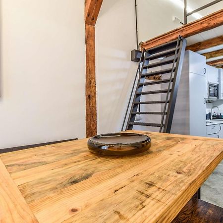 Apartamento Industrial De Diseno Daire Madrid Dış mekan fotoğraf