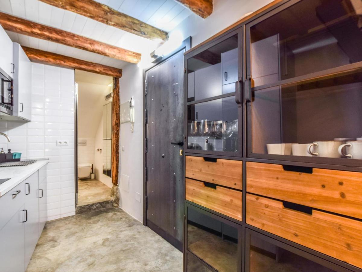 Apartamento Industrial De Diseno Daire Madrid Dış mekan fotoğraf