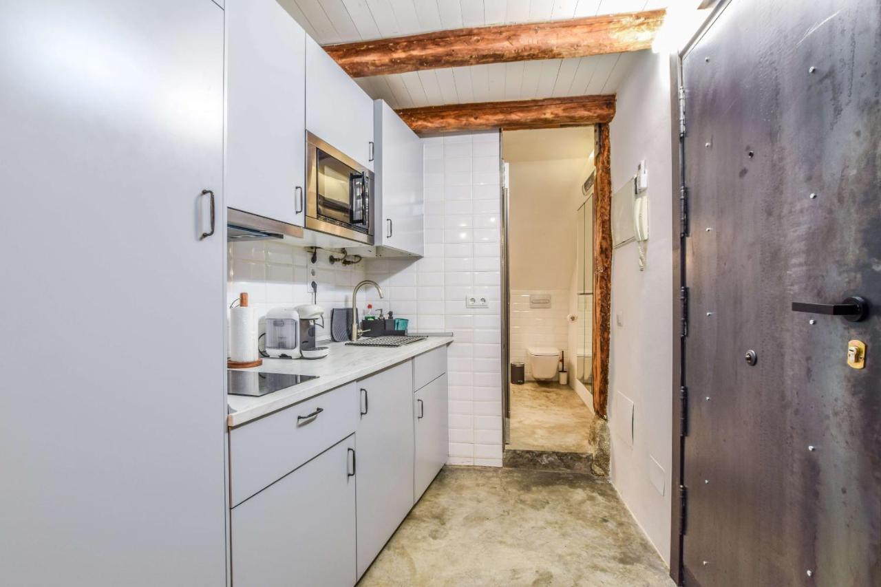 Apartamento Industrial De Diseno Daire Madrid Dış mekan fotoğraf